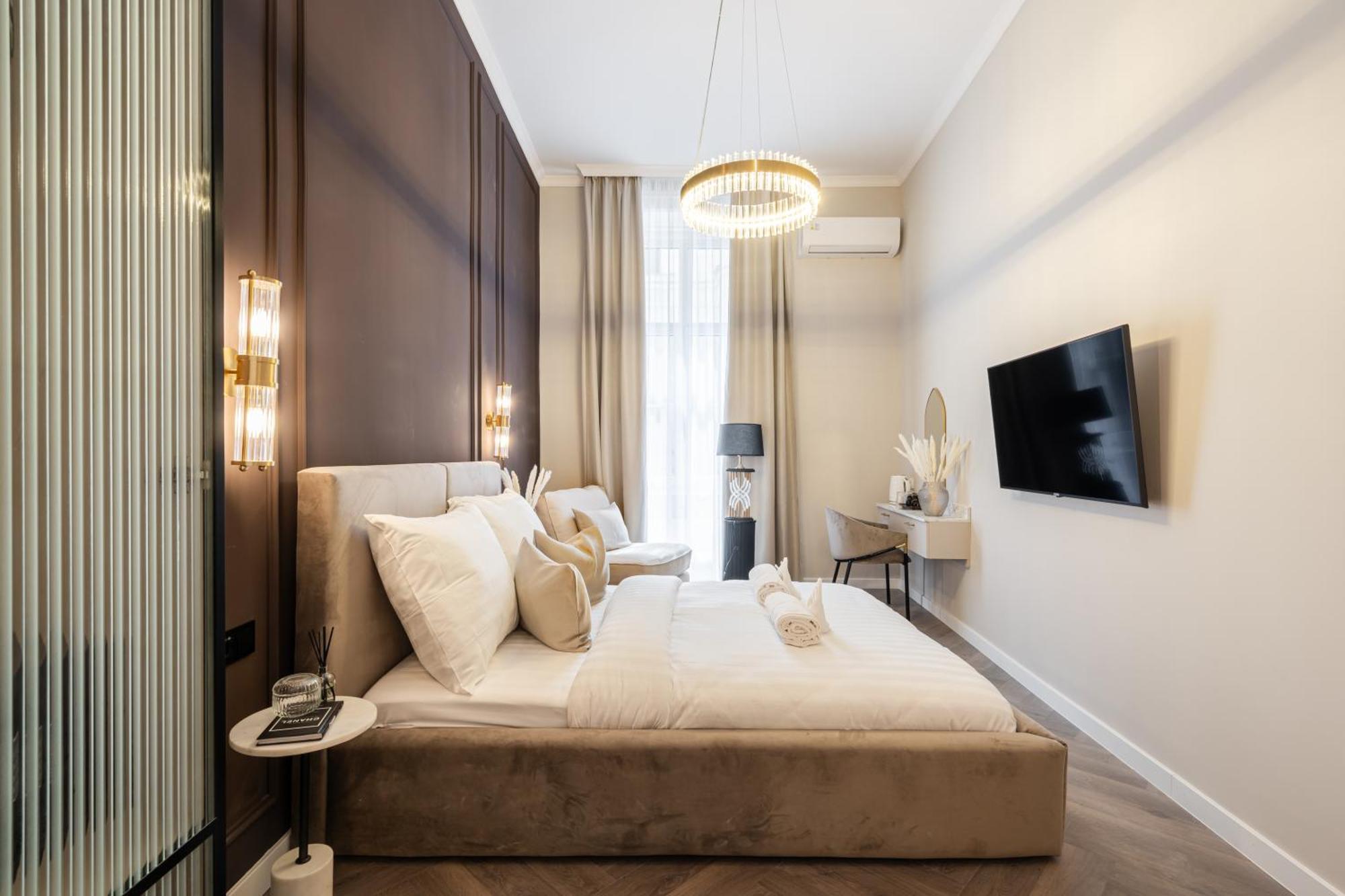 Timeless Boutique By Bqa Apartman Budapest