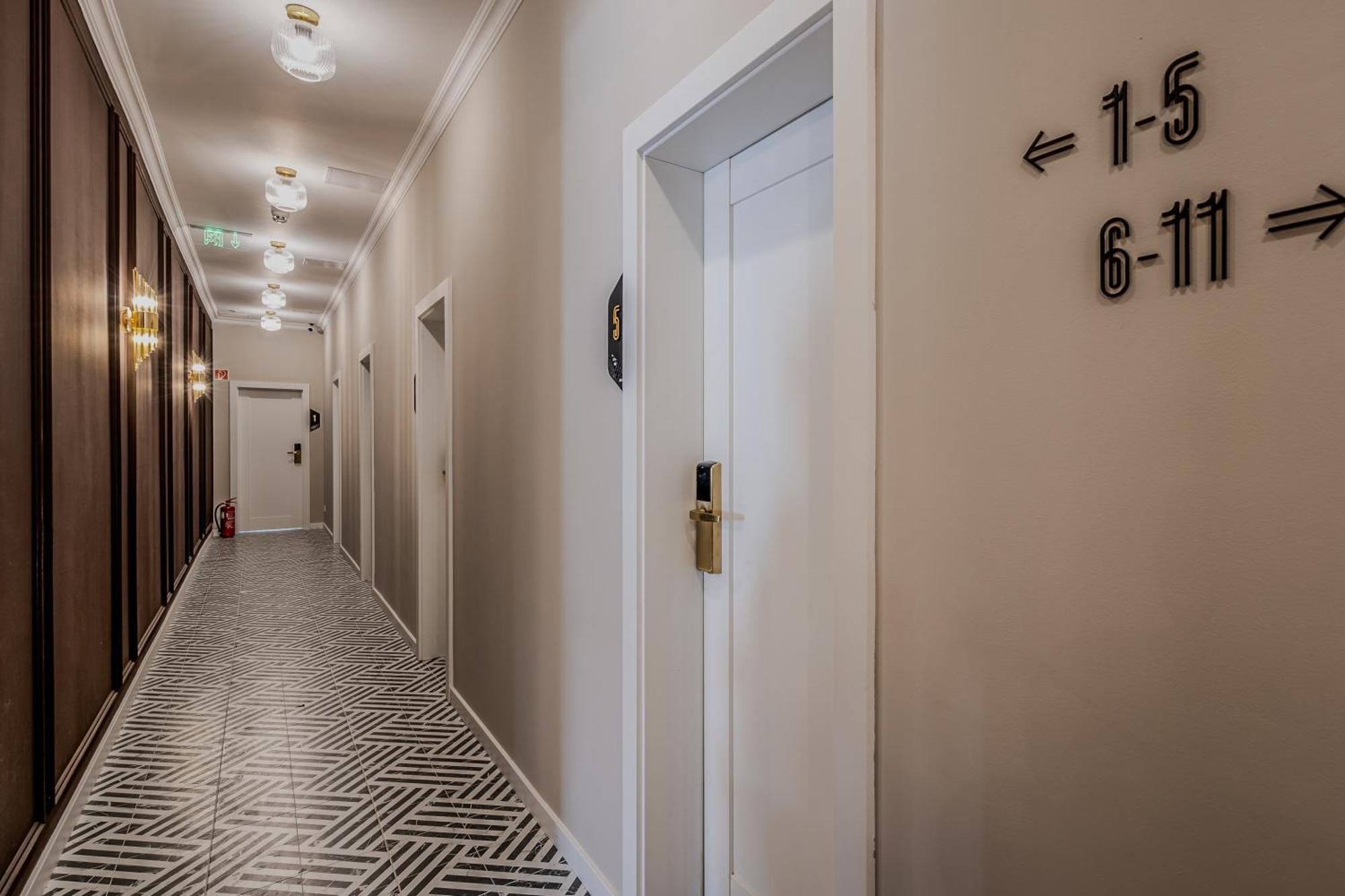 Timeless Boutique By Bqa Apartman Budapest