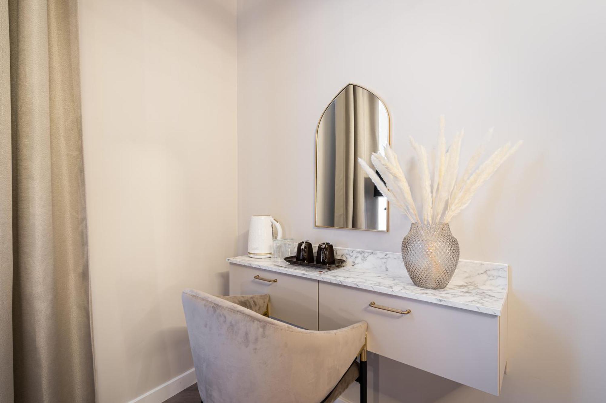 Apartman Timeless Boutique By Bqa Budapest