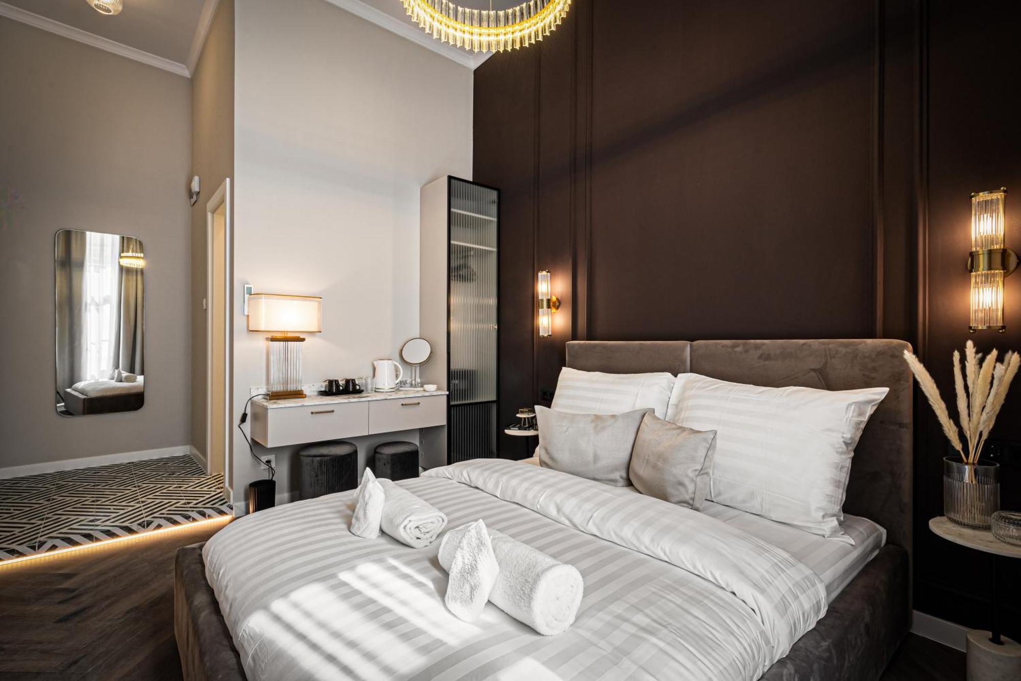 Timeless Boutique By Bqa Apartman Budapest
