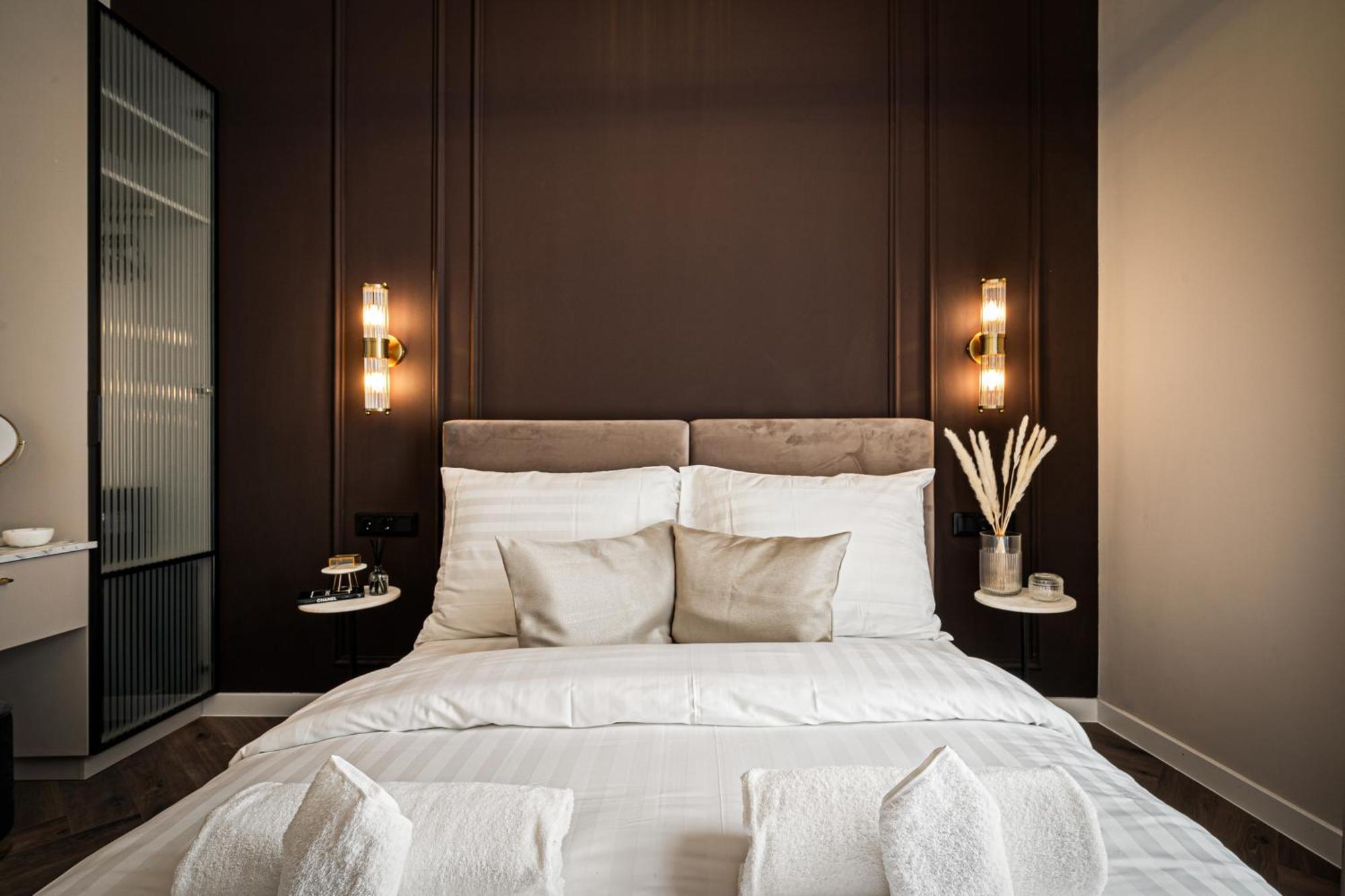 Apartman Timeless Boutique By Bqa Budapest