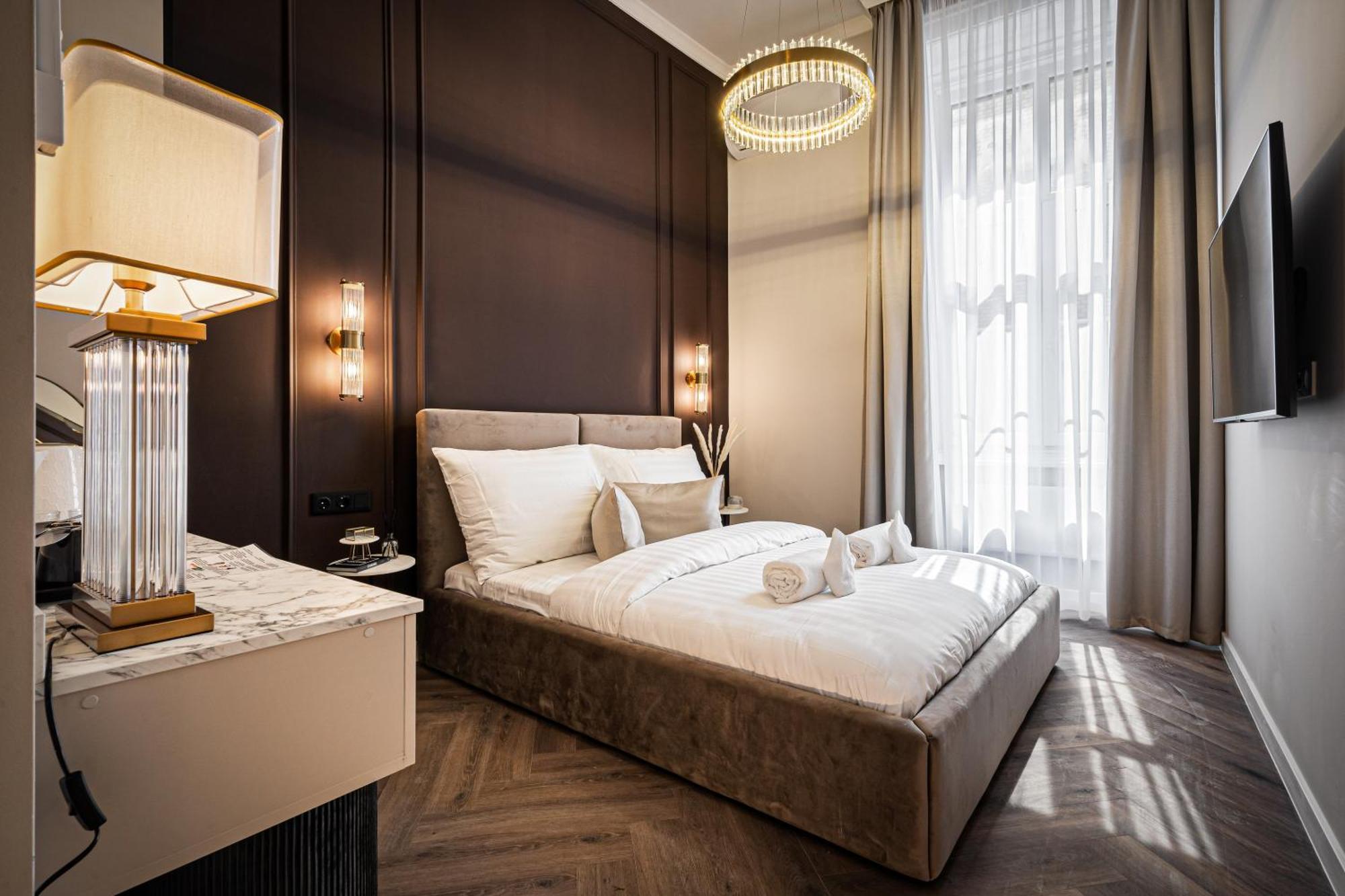 Timeless Boutique By Bqa Apartman *