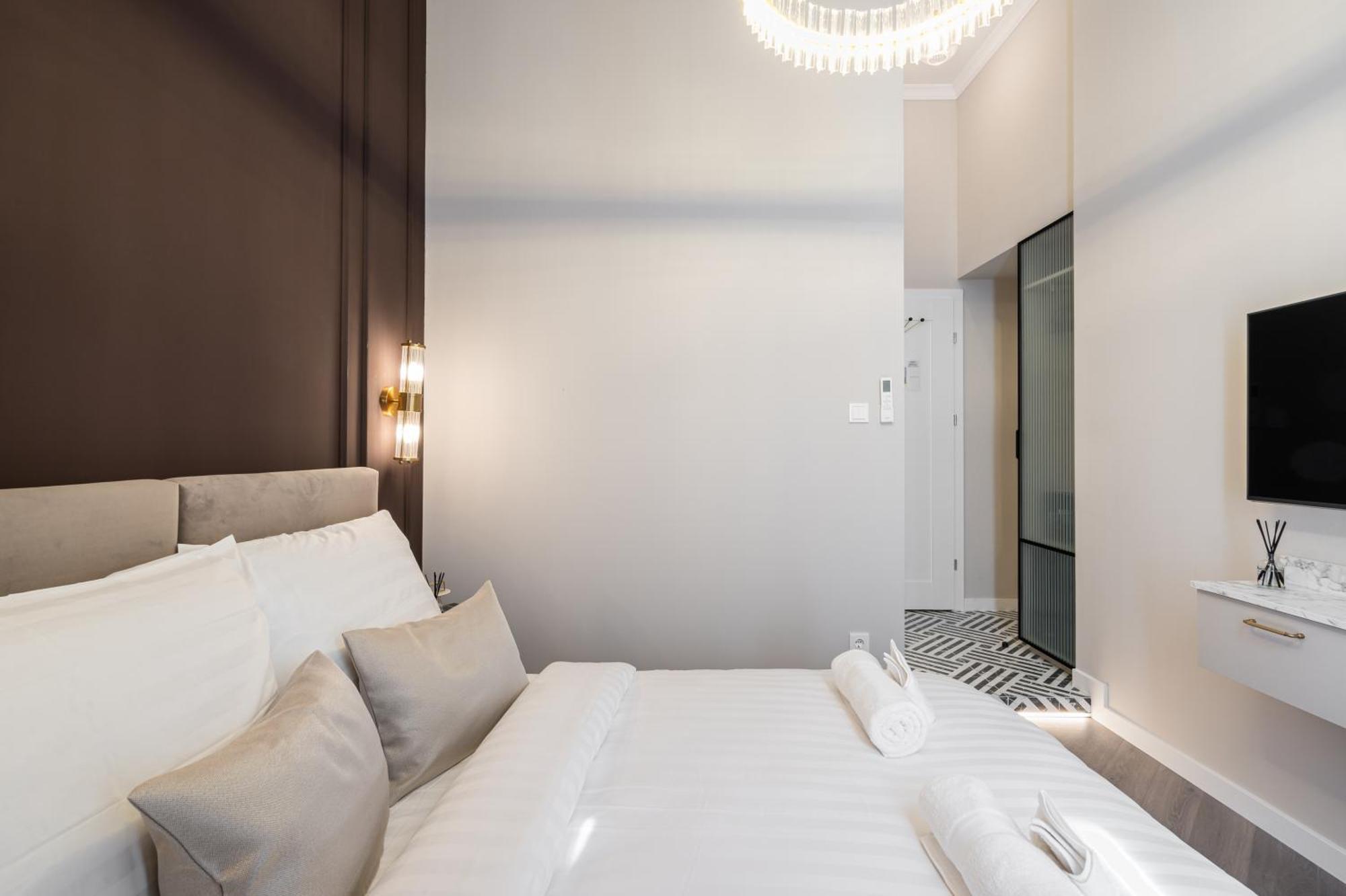 Timeless Boutique By Bqa Apartman Budapest