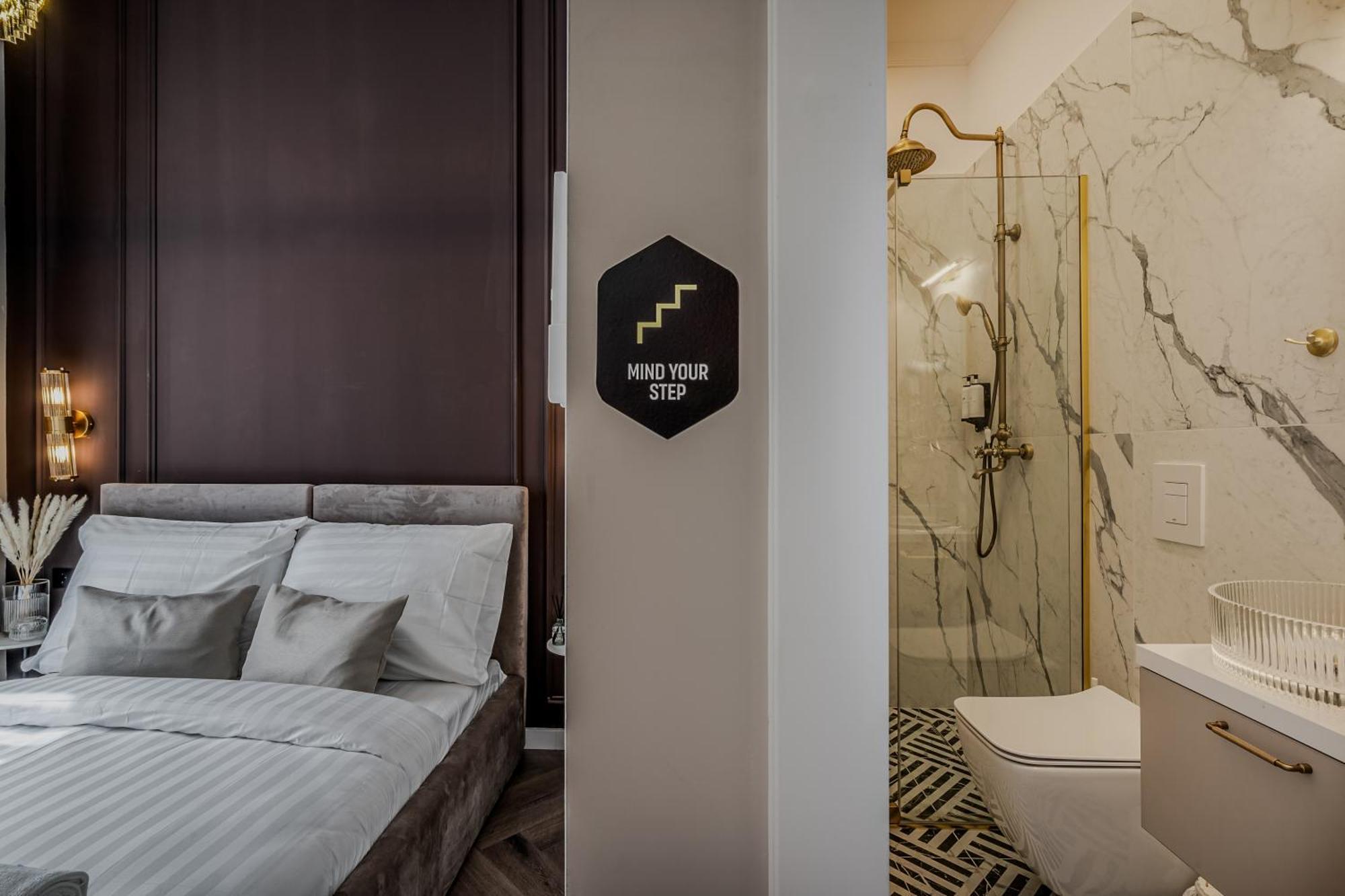Apartman Timeless Boutique By Bqa