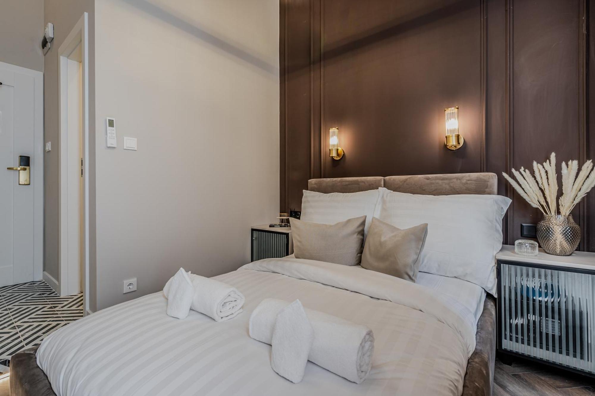 Timeless Boutique By Bqa Apartman *