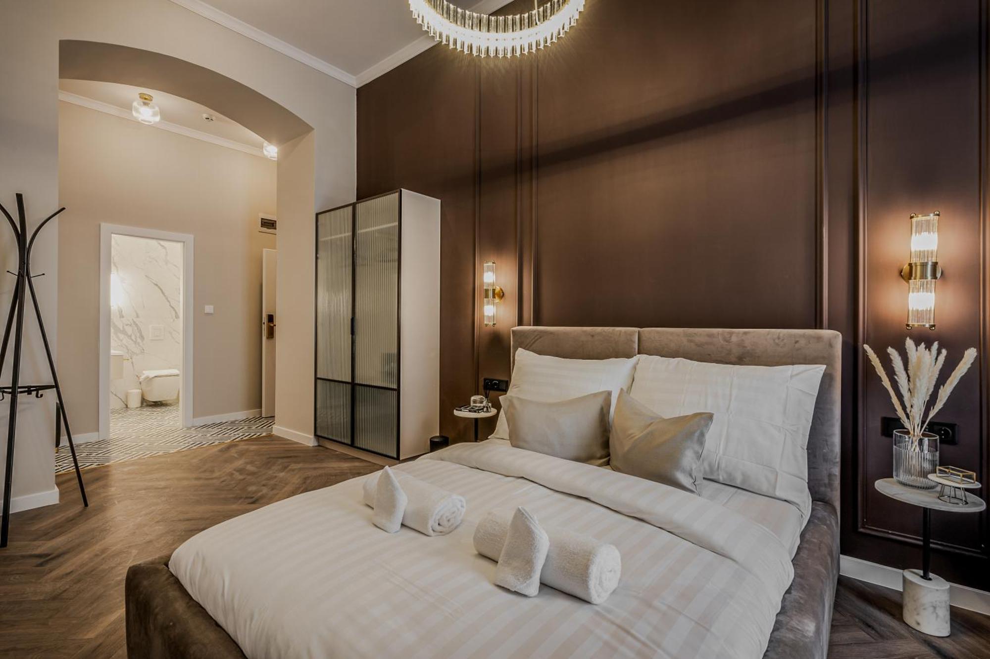 Appartement Timeless Boutique By Bqa *