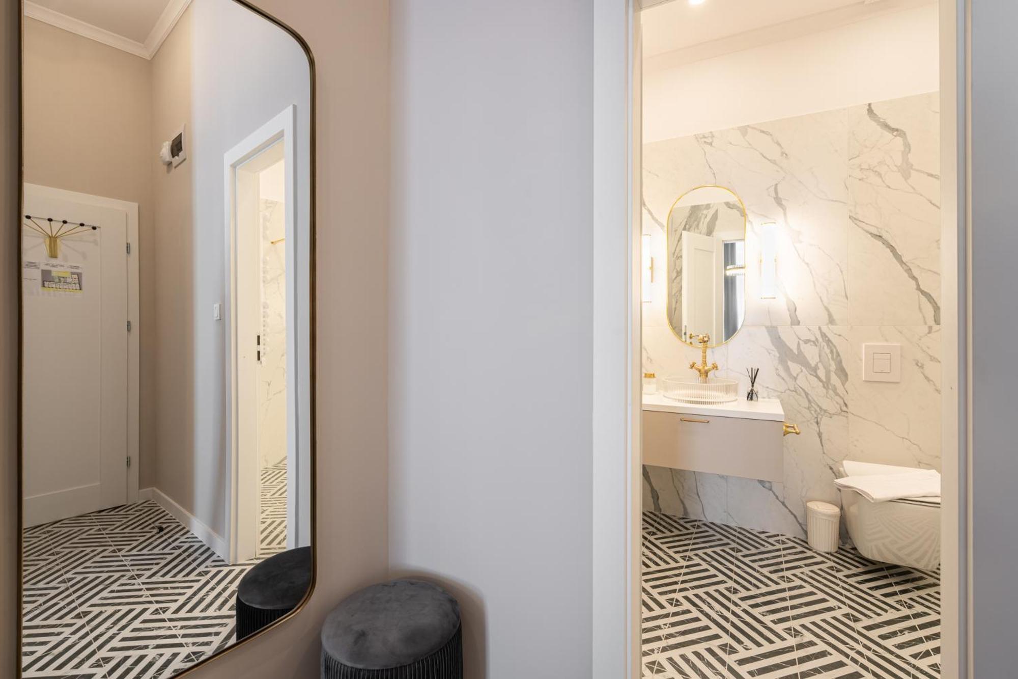 Timeless Boutique By Bqa Appartement