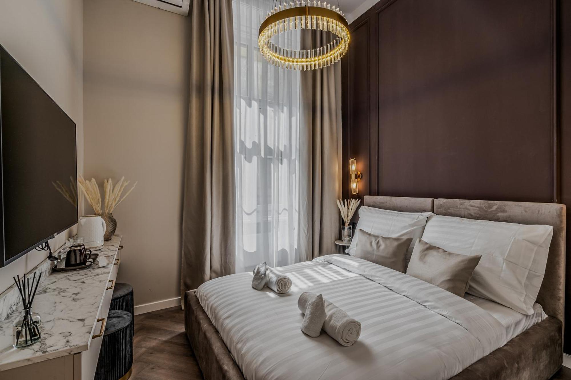 Timeless Boutique By Bqa Appartement Boedapest
